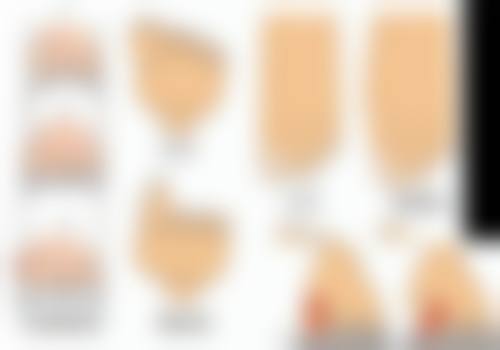 假体隆胸260cc究竟有多大？揭秘不同基础下260cc假体塑造的理想罩杯效果 