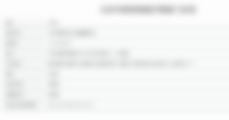 二、北京丰联丽格医疗美容门诊部开展项目