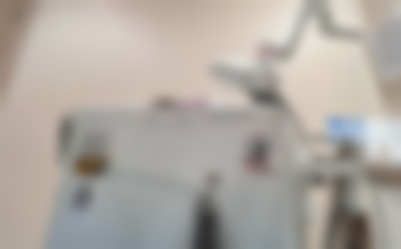 两位医生分工操作，体验感拉满