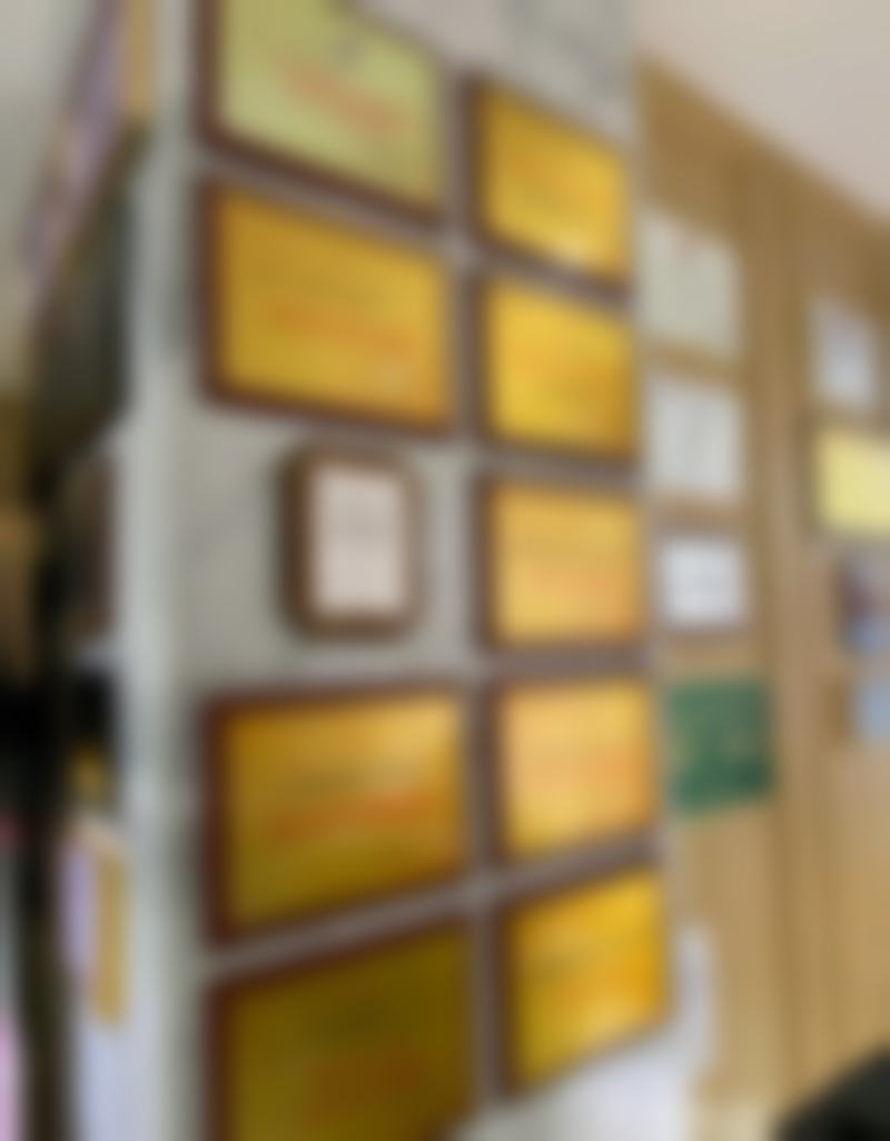 手术过程比我想象的轻松太多！