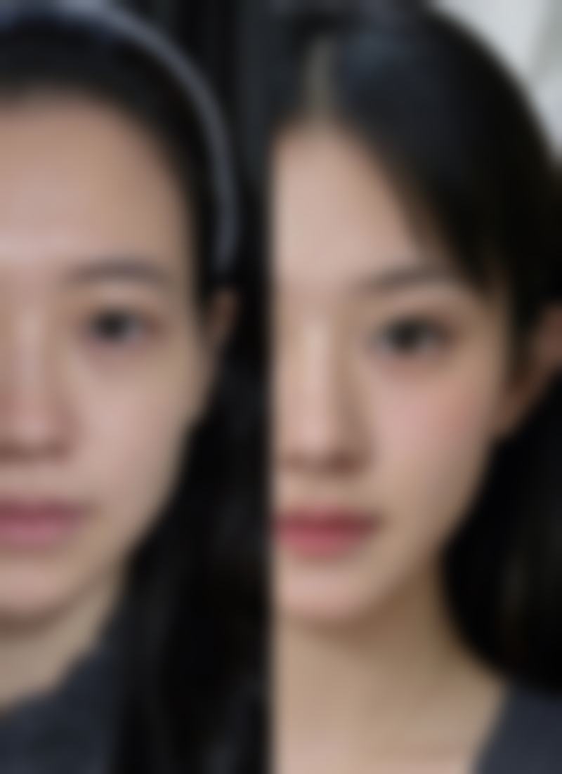 四、广州市天河区爱来医疗美容实例