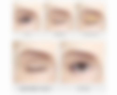 内双眼皮究竟适合啥样双眼皮贴？材质与使用注意要点