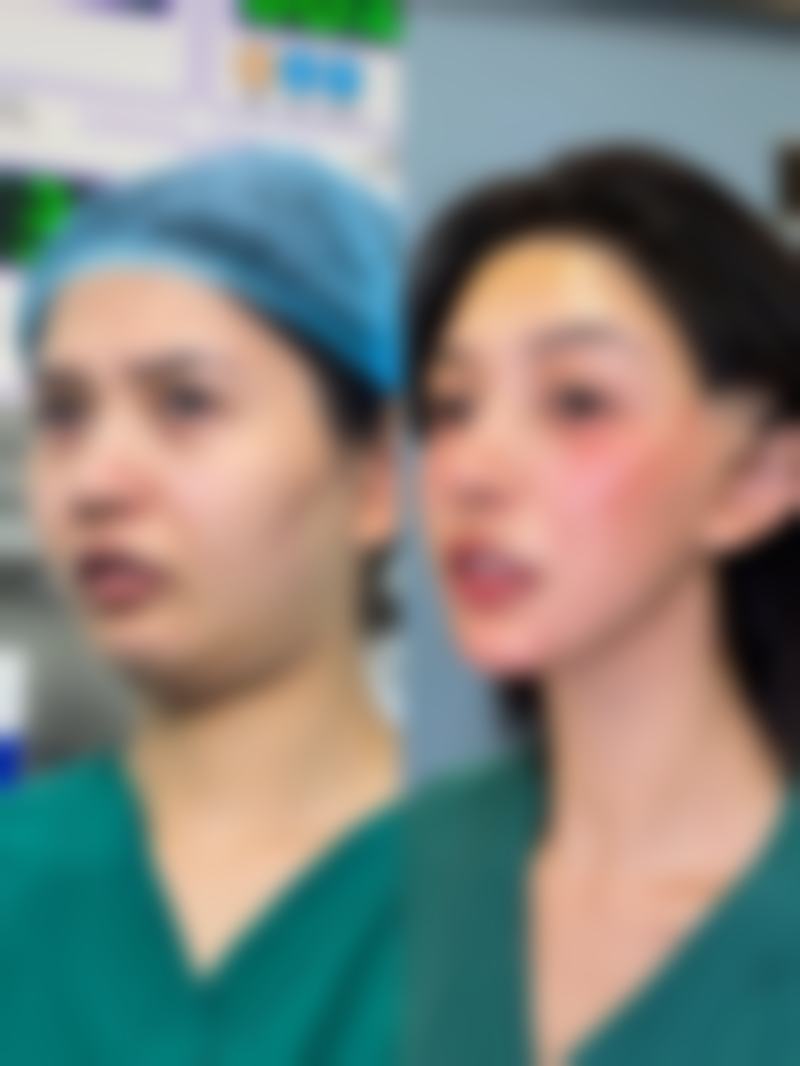 八、六盘水丽人医院医疗美容科真实的顾客评价如下: